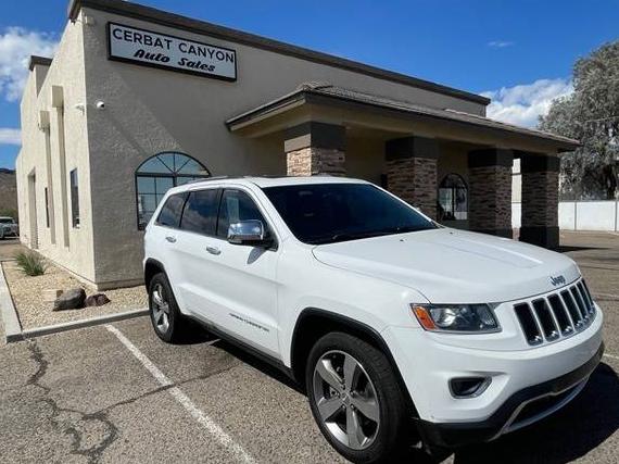 JEEP GRAND CHEROKEE 2014 1C4RJEBG1EC507040 image JEEP GRAND CHEROKEE 2014 1C4RJEBG1EC507040 image